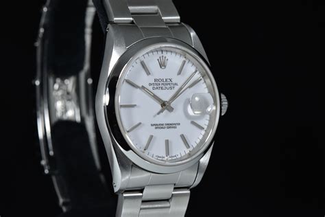 rolex oyster perpetual datejust 2000 acciaio usato|rolex oyster perpetual datejust prix.